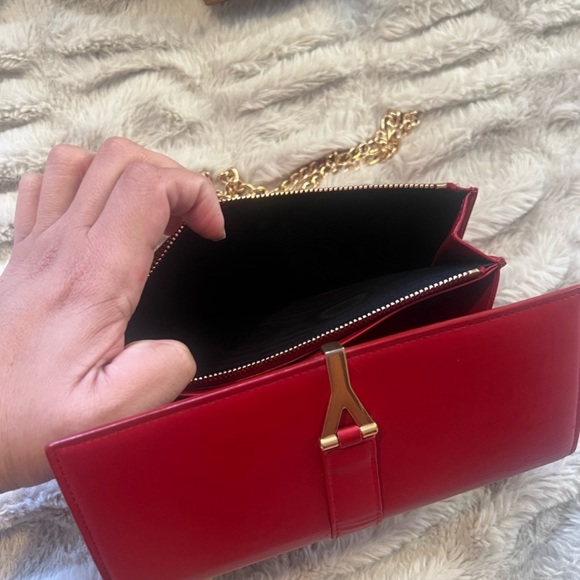 YSL clutch